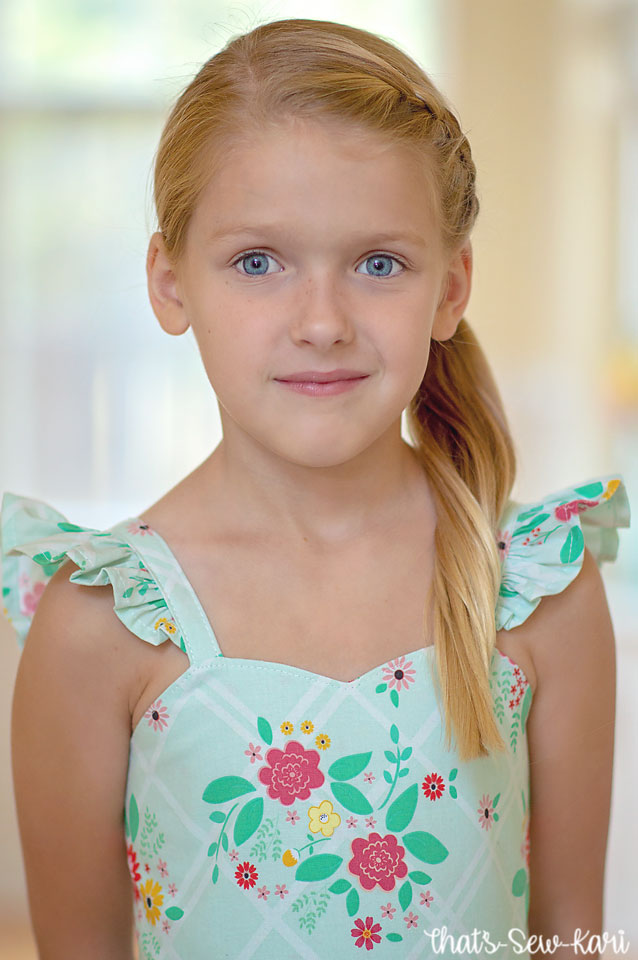 {Rose Lane} by Flamingo Toes for Riley Blake Designs That'sSewKari