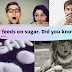  Cancer feeds on sugar. Did you know that?