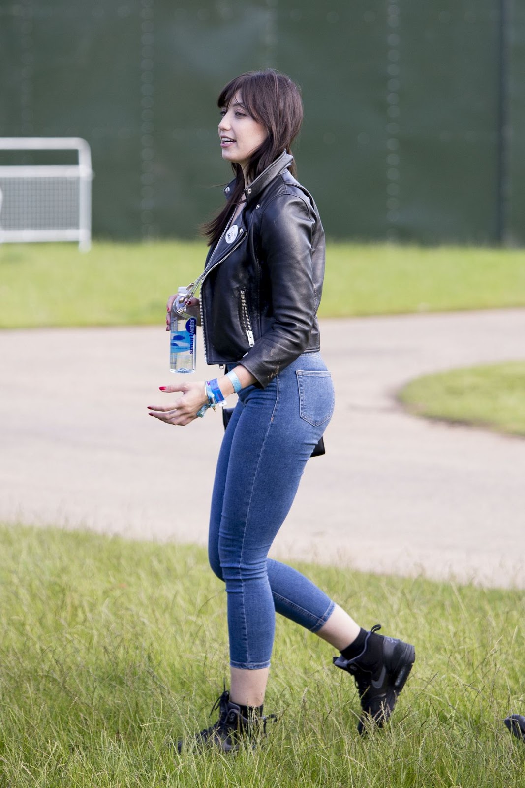 Daisy Lowe - in Tight Jeans at British Summer Time Festival in Hyde