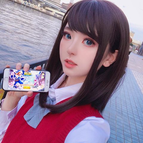 Asian Cosplay, Cute Cosplay, Amazing Cosplay, Cosplay Outfits, Best Cosplay, Zero Wallpaper, Pretty Anime Girl, Epic Cosplay, Cute Cosplay Girls, Japanese anime cosplay girl, Cute fashion, Cute and sexy cosplay