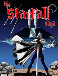 The Starfall Saga Comic