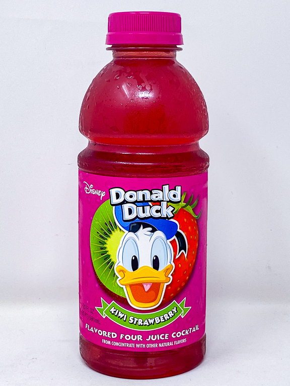 Tales of the Flowers Ian's Taste Test Donald Duck Citrus World Juices
