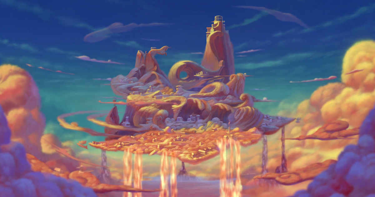 The World of Disney's Hercules Returns in Kingdom Hearts III We Know Gamers Gaming News