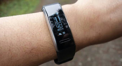 smartband Huawei Band 2 Pro