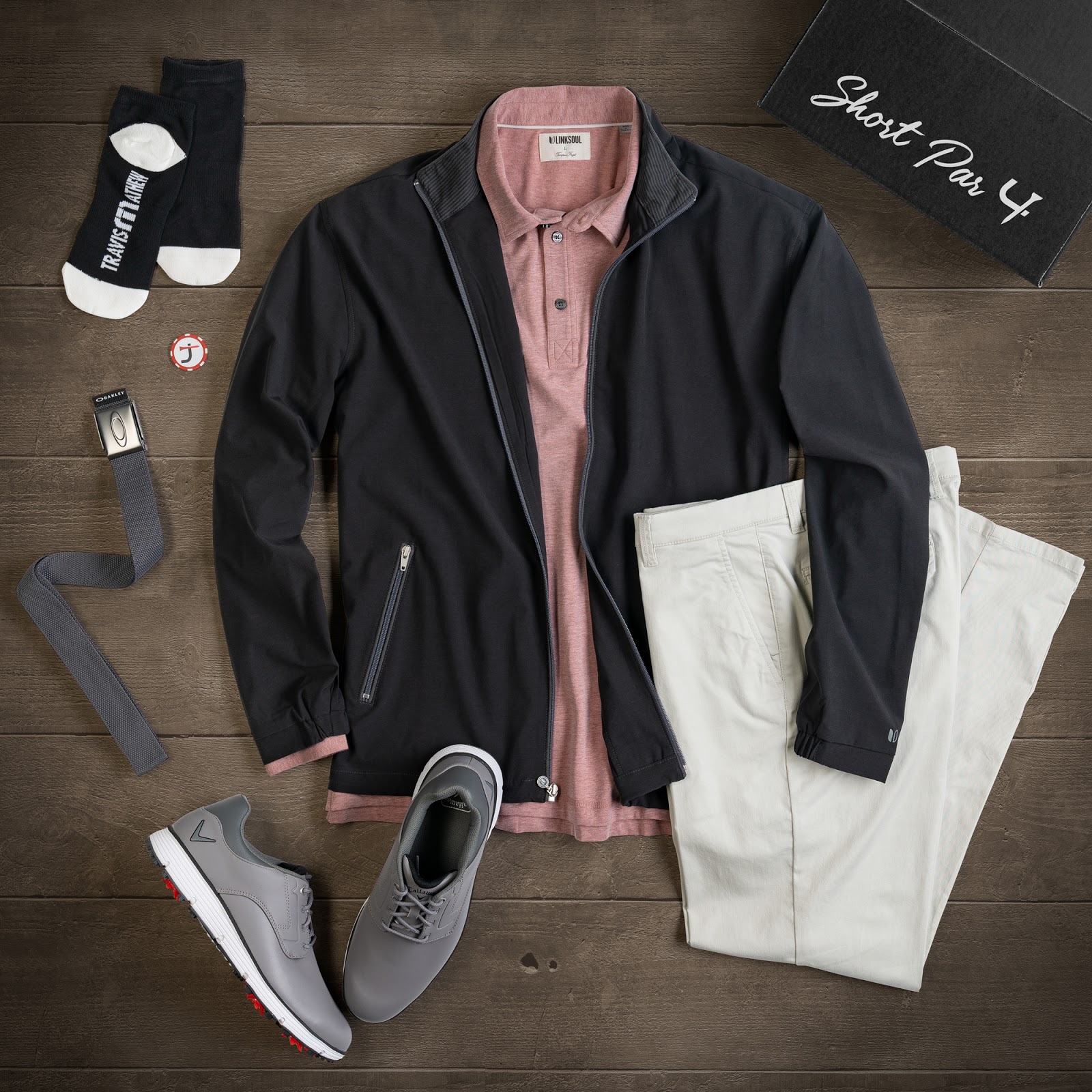 American Golfer Short Par 4 Reveals New Fall, Winter Pieces for Their