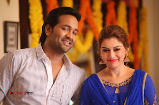 Vishnu Manchu Hansika Motwani Starring Lakkunnodu Movie New Stills  0006