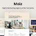 Moiz - Digital Marketing Agency HTML Template 