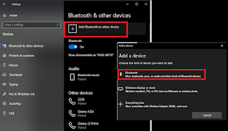 Cara Kirim File Dari Hp Ke Laptop Via Bluetooth Dan Sebaliknya (Windows