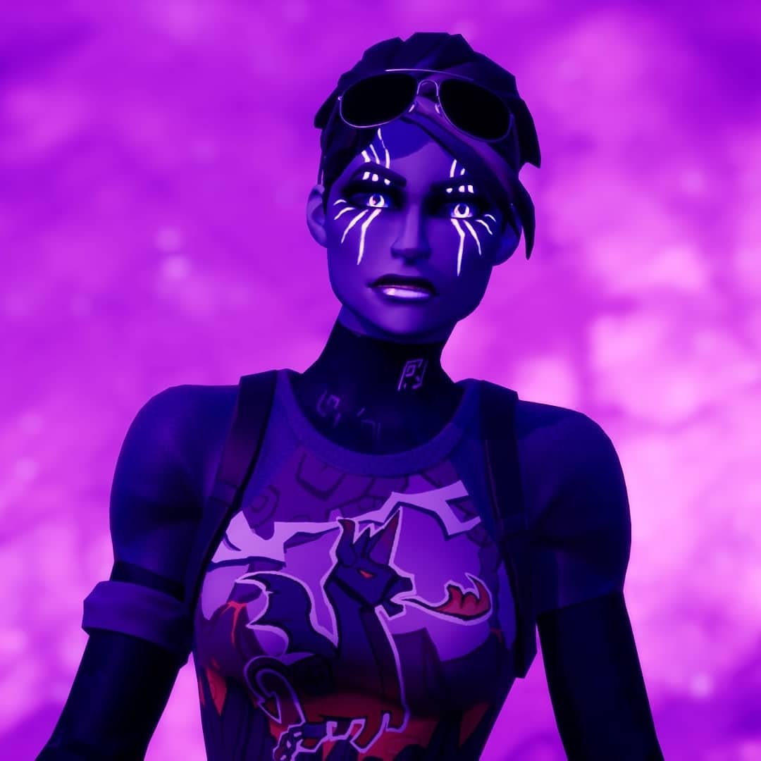 Fortnite Best Dark Bomber Skin Pictures & Thumbnails & Logos & GFXs