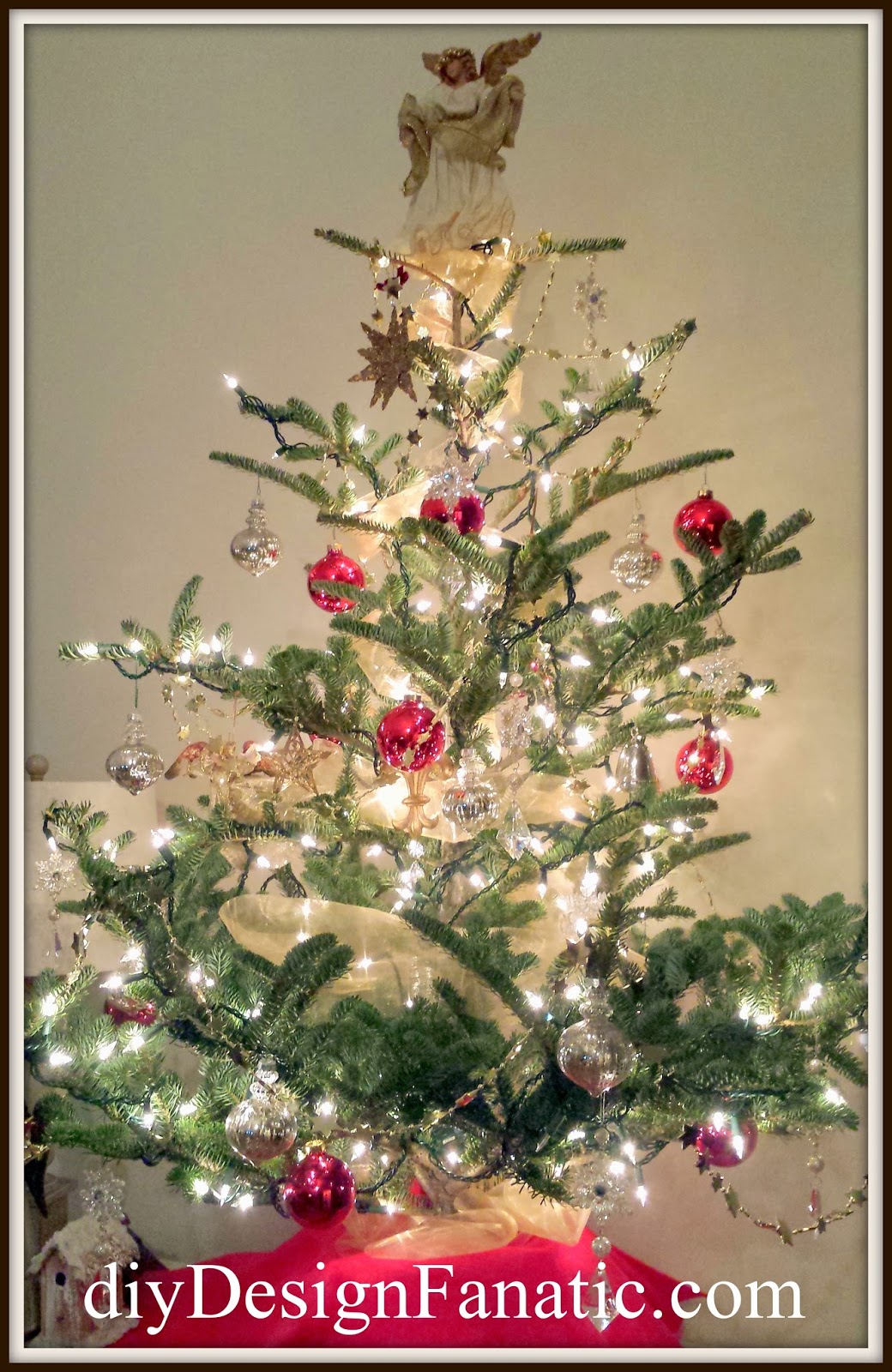 diy Design Fanatic Merry Christmas 2014