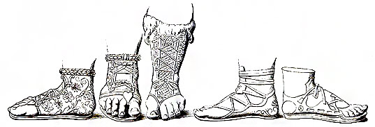 romano calzature