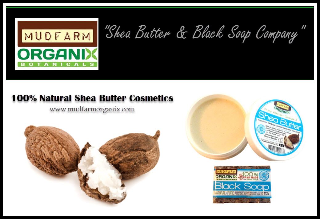 Brampton Shea Butter and Black Soap Wholesale Supplier Free Shipping