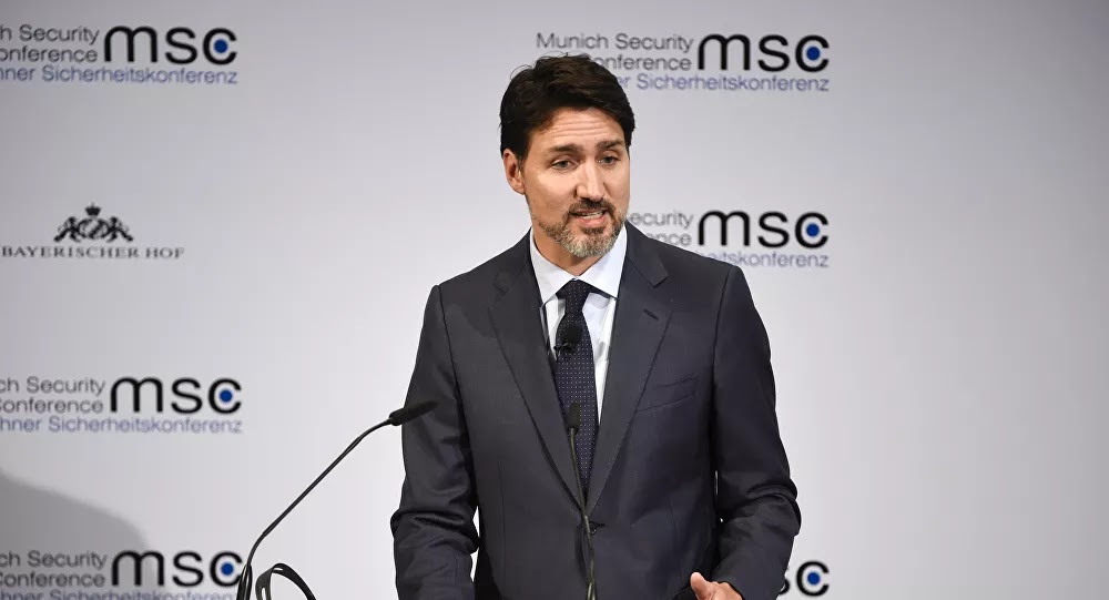 La liberté d'expression a ses limites, estime Justin Trudeau