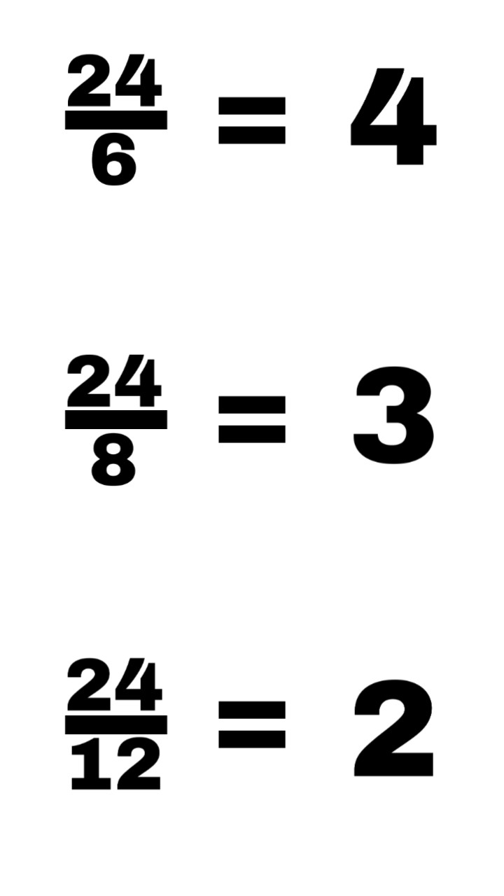 Definition Of Lcm Least Common Multiple With Full Explanation And Example