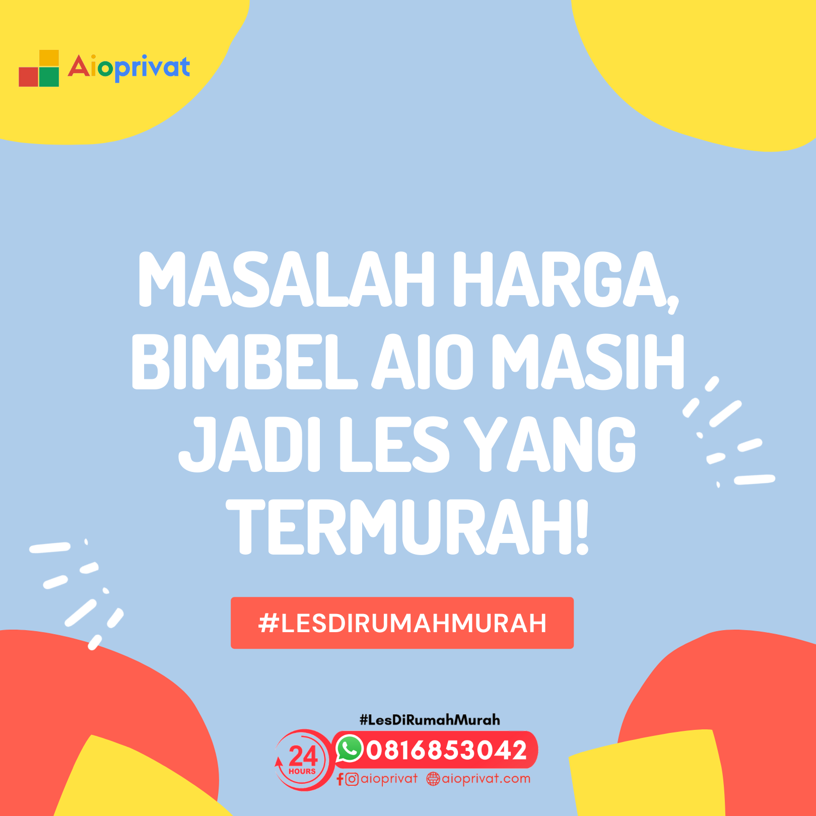 Les Murah Semarang