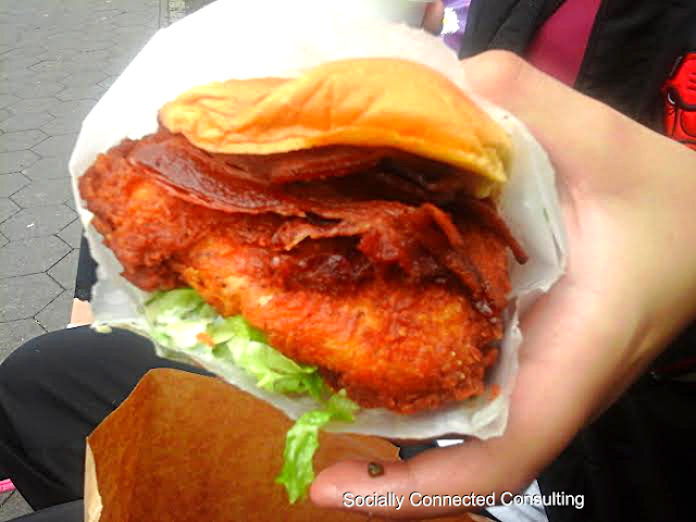 Shake Shack Burger