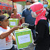 Pengayuh Becak Terkejut Dapat Bantuan Dari Istri Gubernur