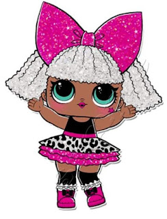 LOL Surprise! dolls coloring pages coloring.filminspector.com