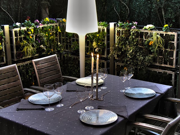 ¡Crea tu jardín o huerto vertical en 1 m2!