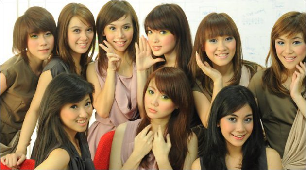 Inilah Agama Personil S4 Kamu Mungkin Tak Menyangka!