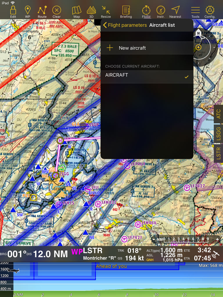 log de navigation sur air nav pro log de navigation sur air nav pro