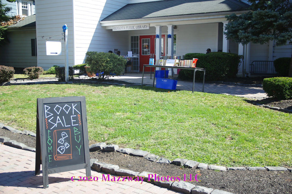 Bogota Blog NJ Town Wide Garage Sale