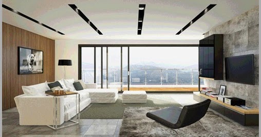 √10 X 16 Living Room Design - Tapal Batas