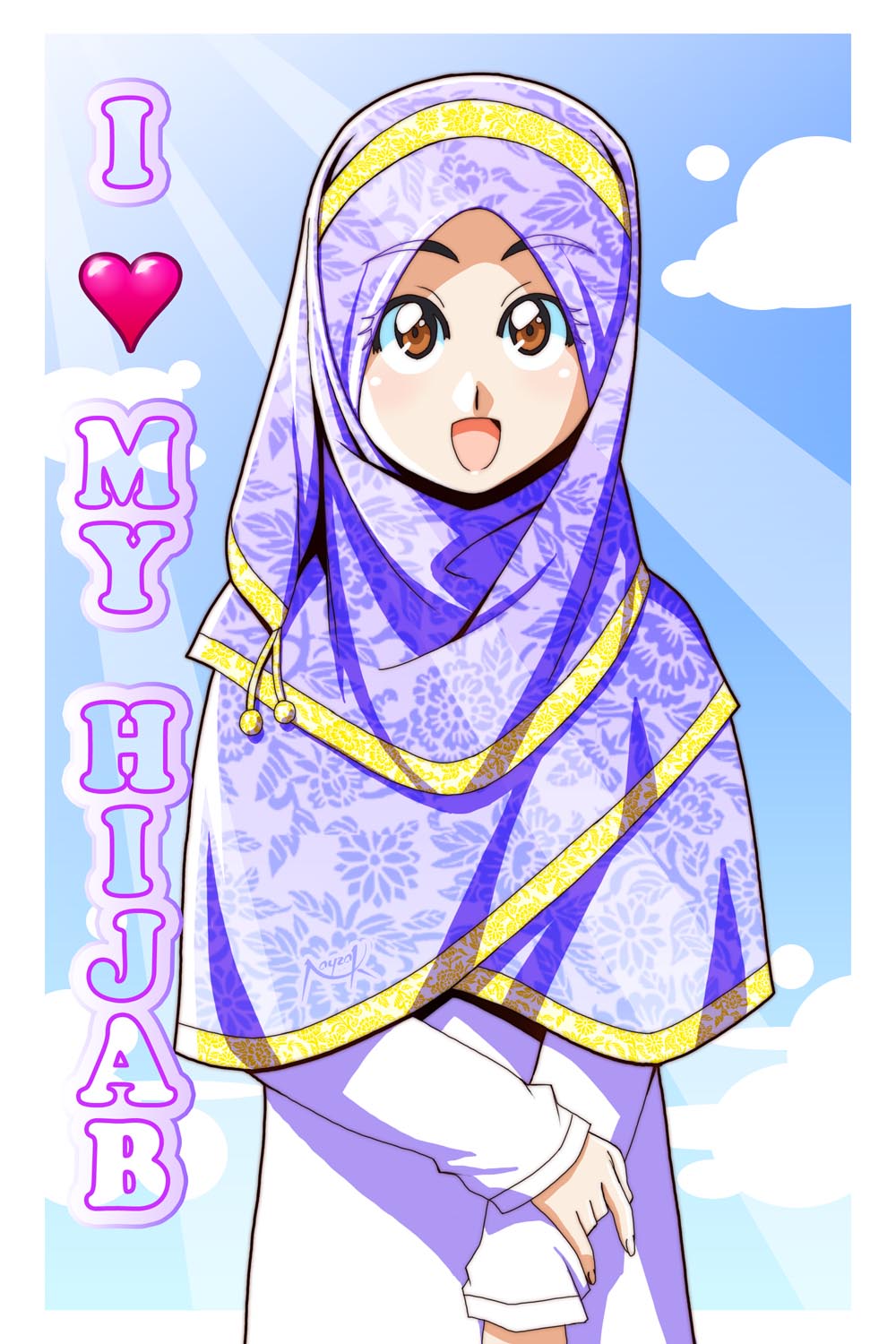 Catatan Kecil Hijab Is My Life