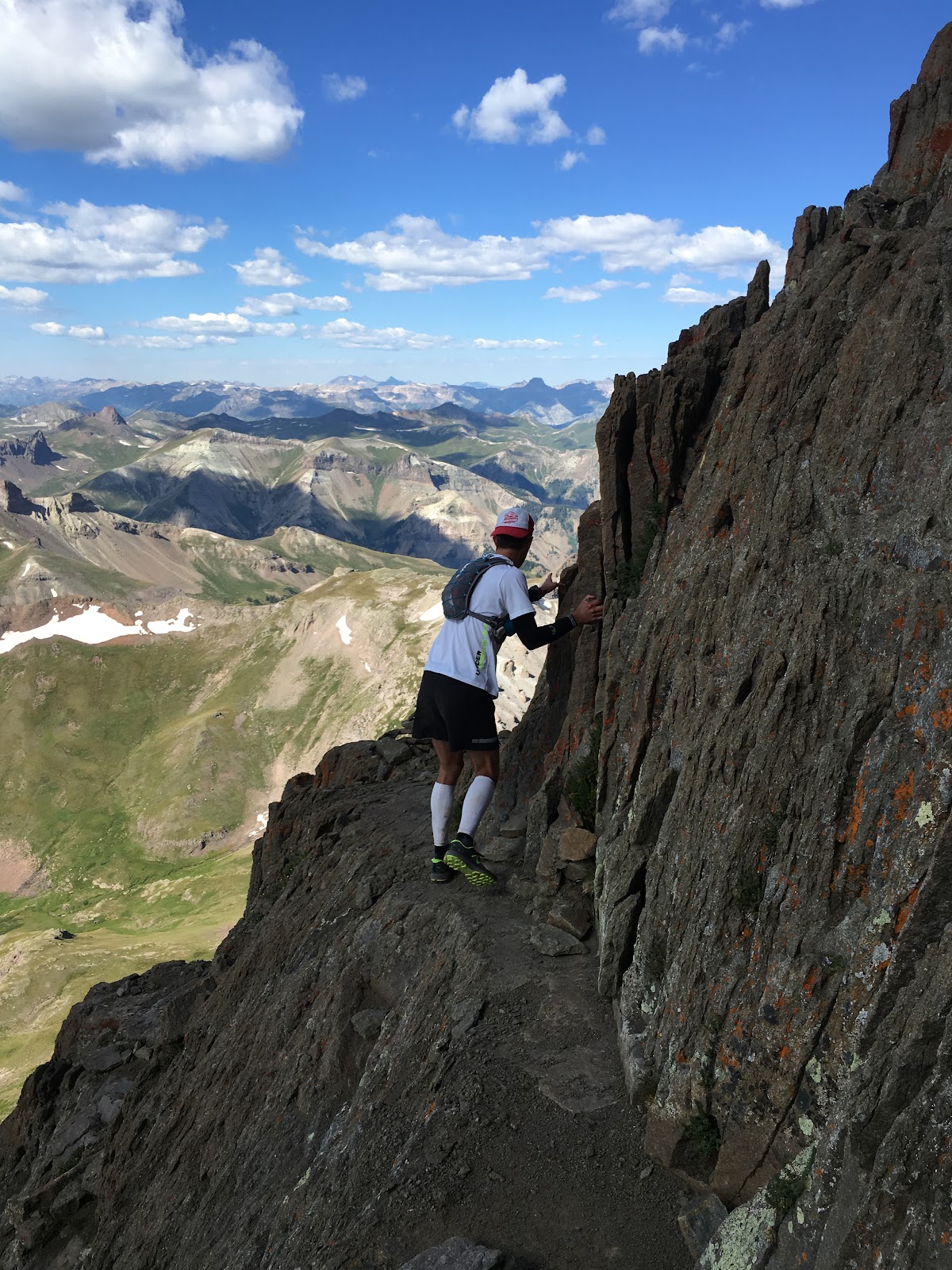 Quick Jack Com >> Colorado Adventures: Trip Report: Wetterhorn Peak Quick Jack Com >> Colorado Adventures: Trip Report: Wetterhorn Peak
