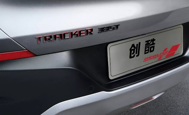 Novo Chevrolet Tracker 2020