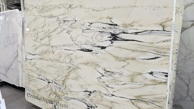 Paonazzo Marble Slab 2cm  NYC