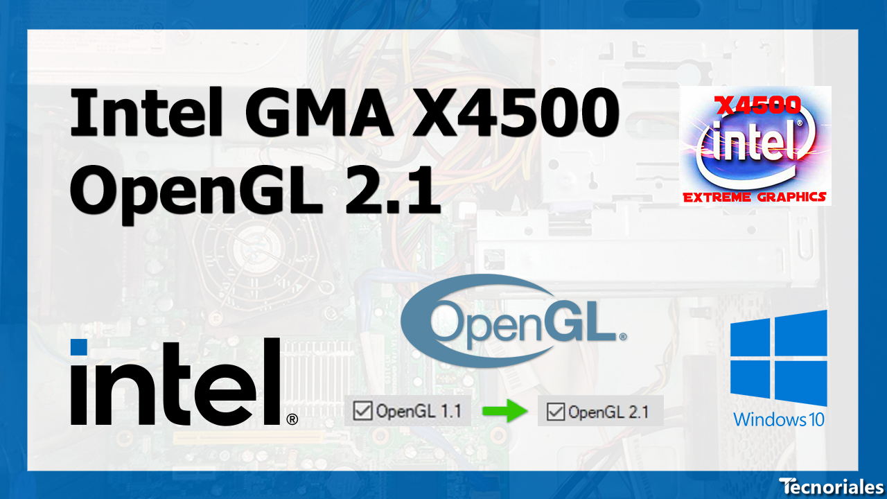 intel gma x4500 graphic