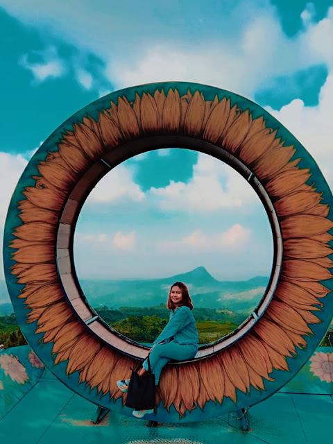 Download Villa Matahari Bogor Background