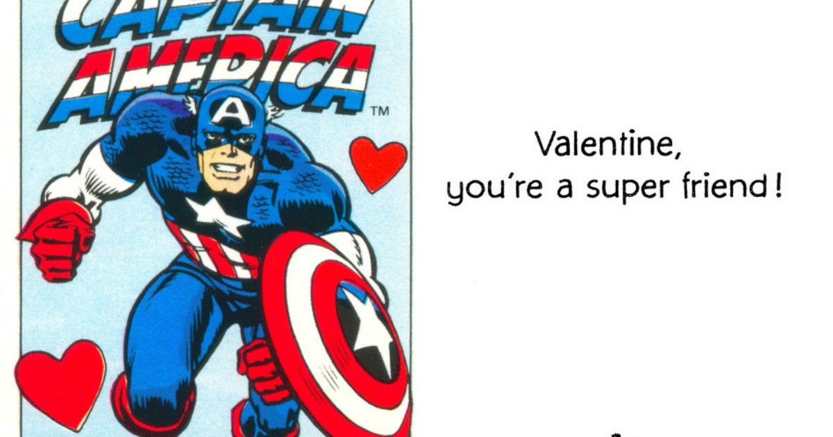 Thor birthday card. marvel birthday card. thor love card. Awesome Marvel Valentine’s Cards Made by Hallmark in 1979 ~ vintage