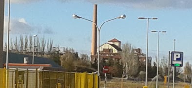 Palencia Entre Líneas: Un día, la chimenea dejó de echar humo