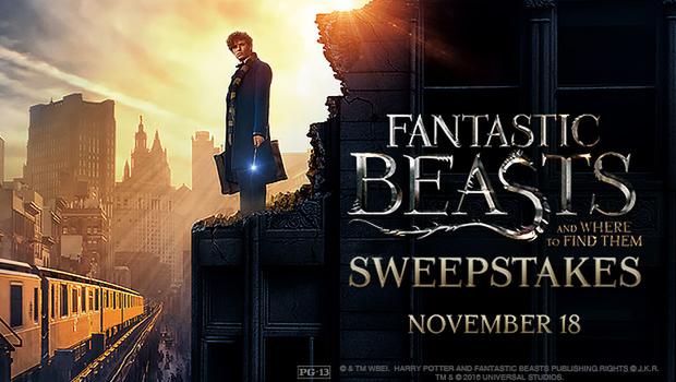 fantastic beasts and where to find them download