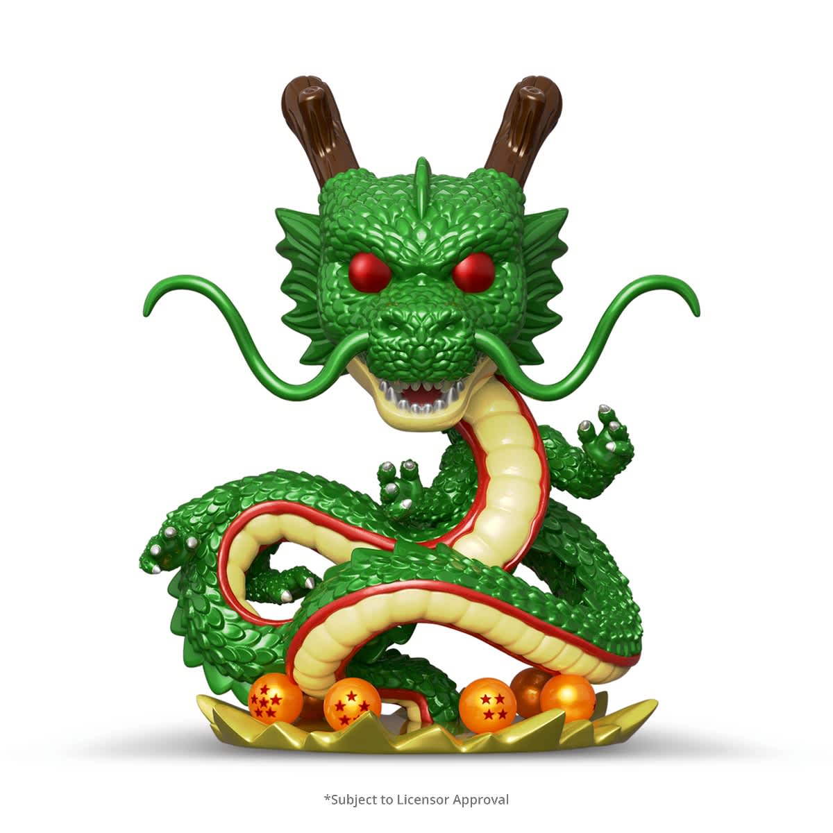 Dragon Ball Z Funko Pop Shenron Metallic (Funko)