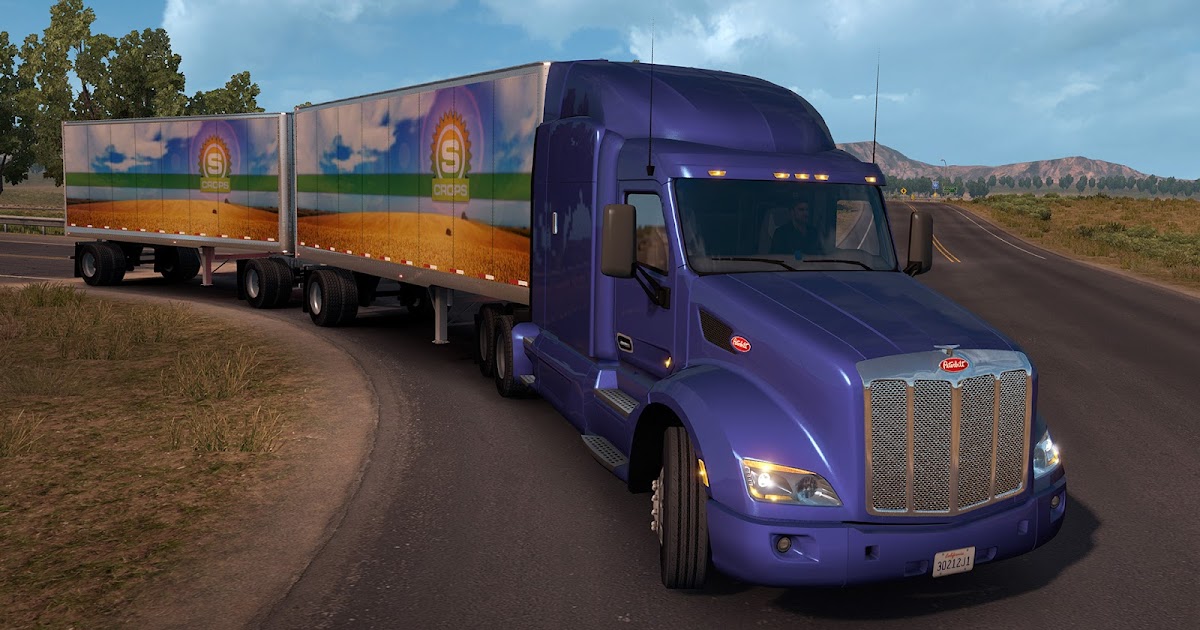 SCS Software's blog ETS2 and ATS update 1.28 has arrived!