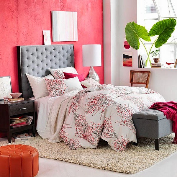 Paint to decorate the walls of your house