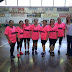 Feminino de Itupeva vence a 2ª na Superliga de vôlei adaptado