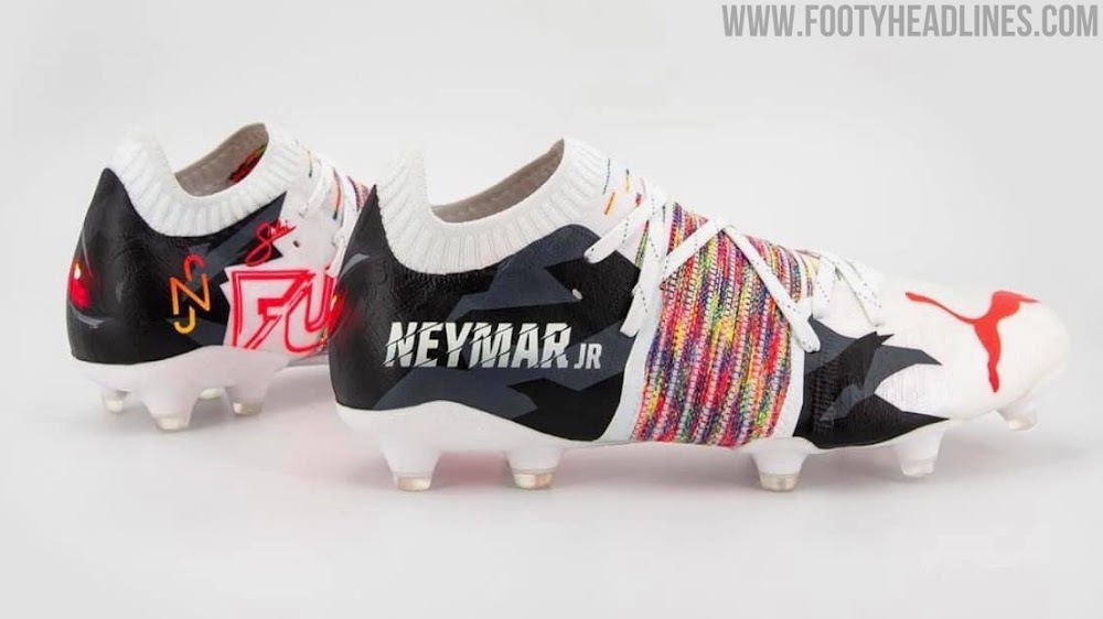 Neymar Boots Transformed Into Fortnite Advertising Object, Also For  Champions League - Footy Headlines