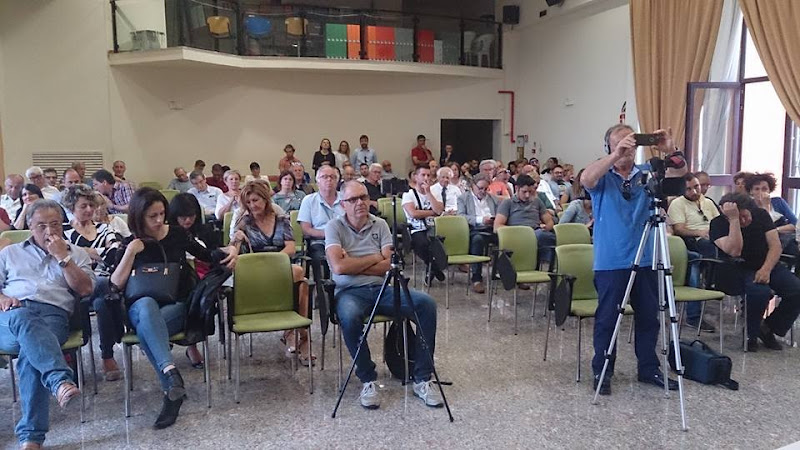 Incontro pubblico tra Candidati Sindaco a cura di puntOrtona