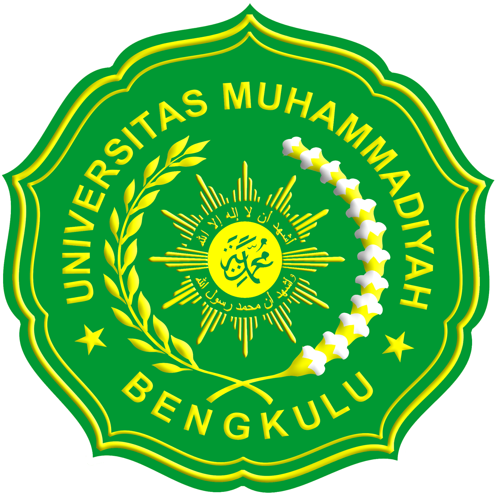 Gambar Logo Universitas Muhammadiyah Bengkulu - Koleksi Gambar HD