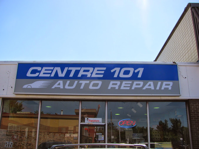 CAR REPAIR IN EDMONTON