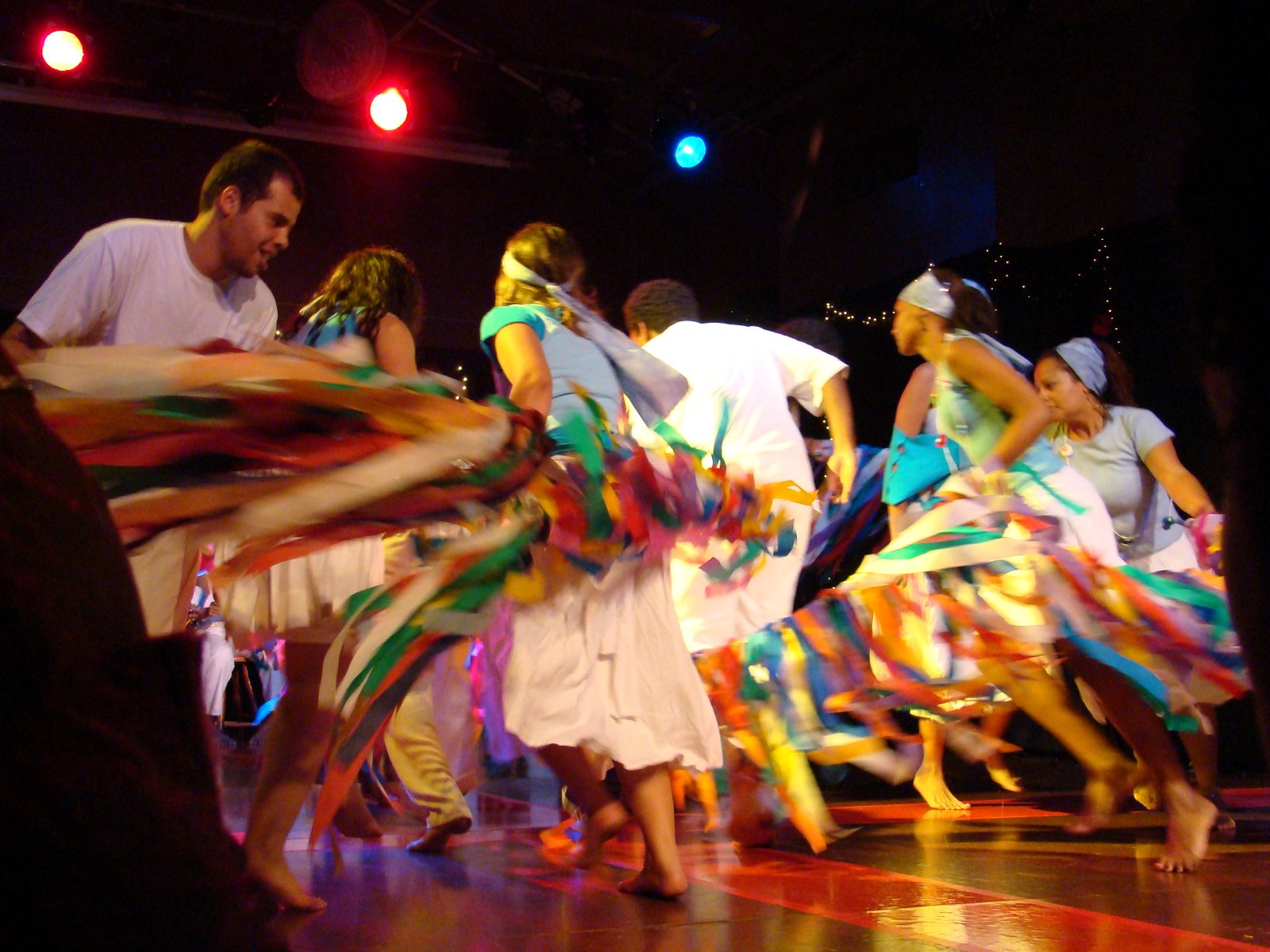 De Dois Exemplo Da Cultura Afro Brasileira Na Nossa Fruta