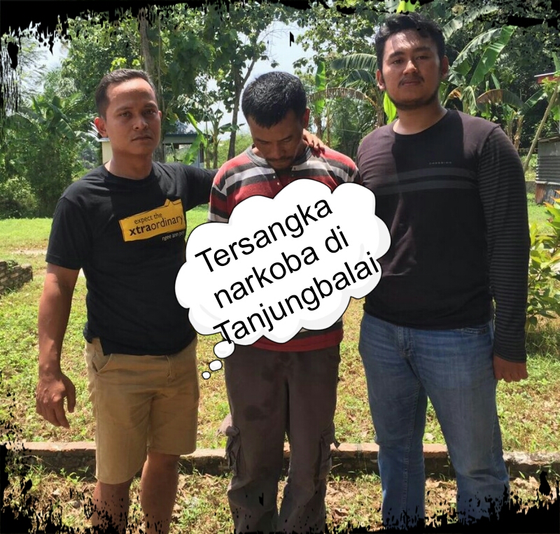 Tetsangka narkoba di Tanjungbalai. Tetsangka narkoba di Tanjungbalai.