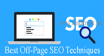 Best Off-Page SEO Techniques To Boost Your Blog/Website Traffic. 