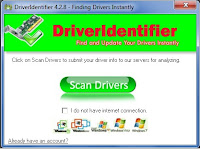 Driver Identifier, Update driver otomatis, agar laptop tidak lag saat nge-game