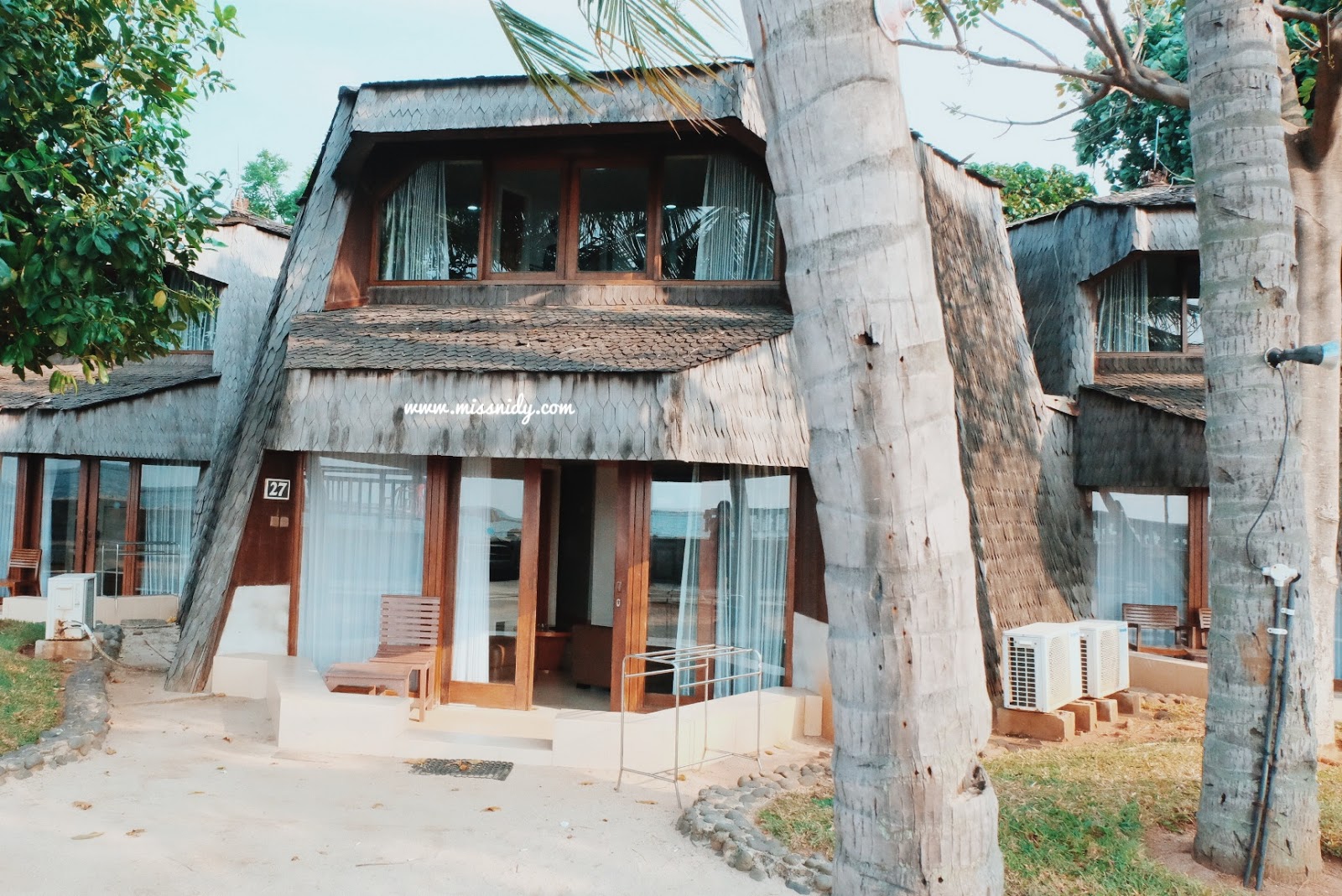 [Review] Putri Duyung Cottage Exotic Resort di Tepi Pantai Jakarta