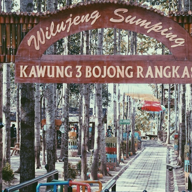 Tiket Masuk Dan Lokasi Wisata Kawung 3 Bojong Rangkas Cikarang Wisata Mantap